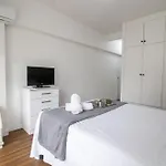 Drs41A - Centro, 3 Dorm Climatizados, Tv Smart