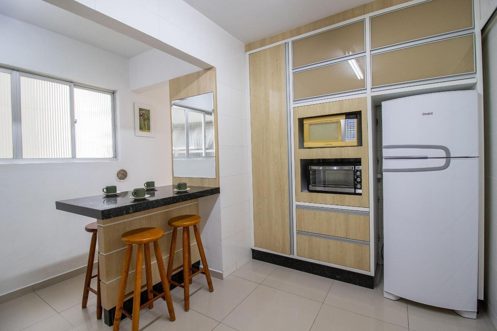Apartamento Drs41a - Centro, 3 Dorm Climatizados, Tv Smart *