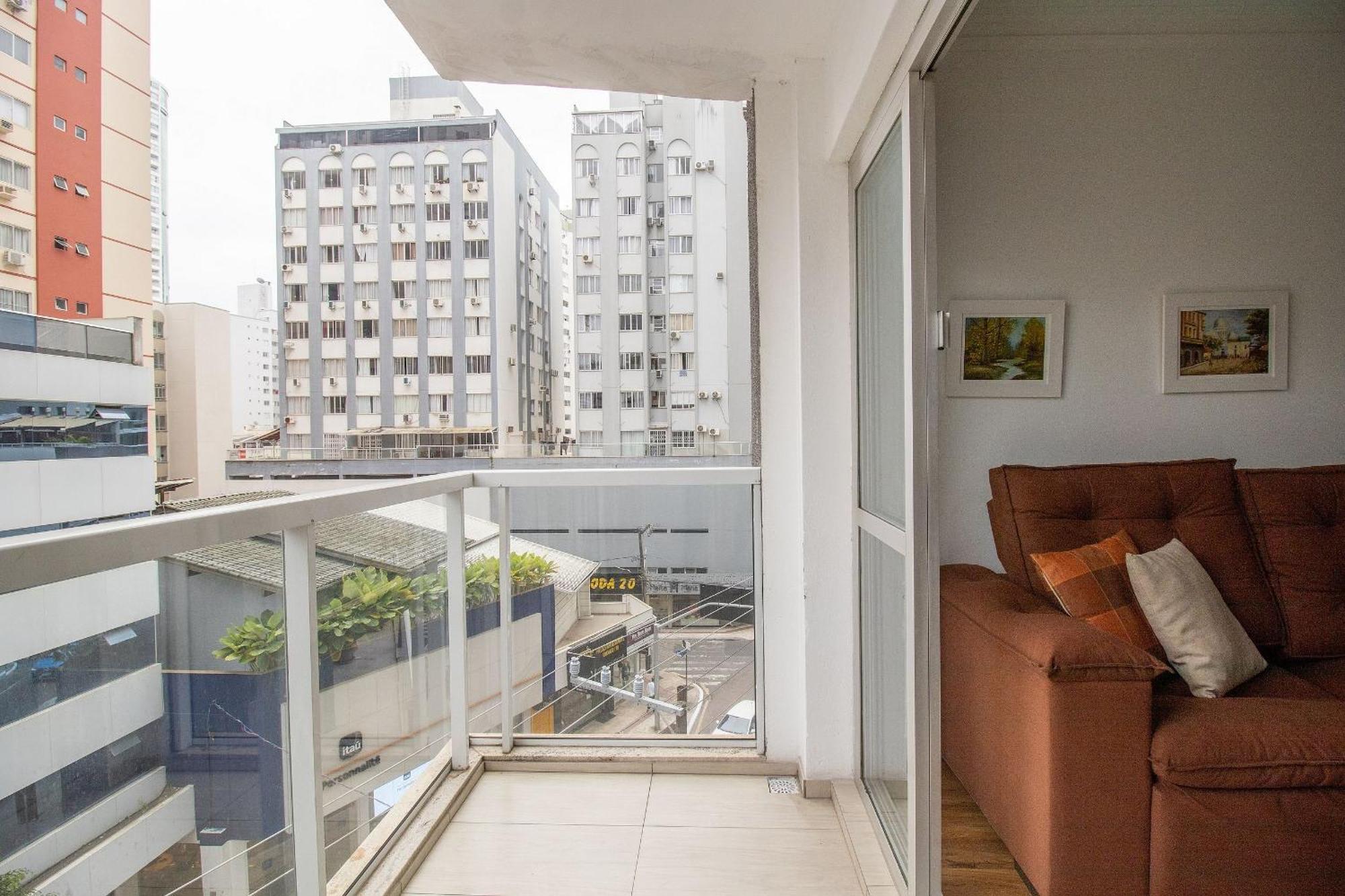 Drs41a - Centro, 3 Dorm Climatizados, Tv Smart Apartamento Balneario Camboriu
